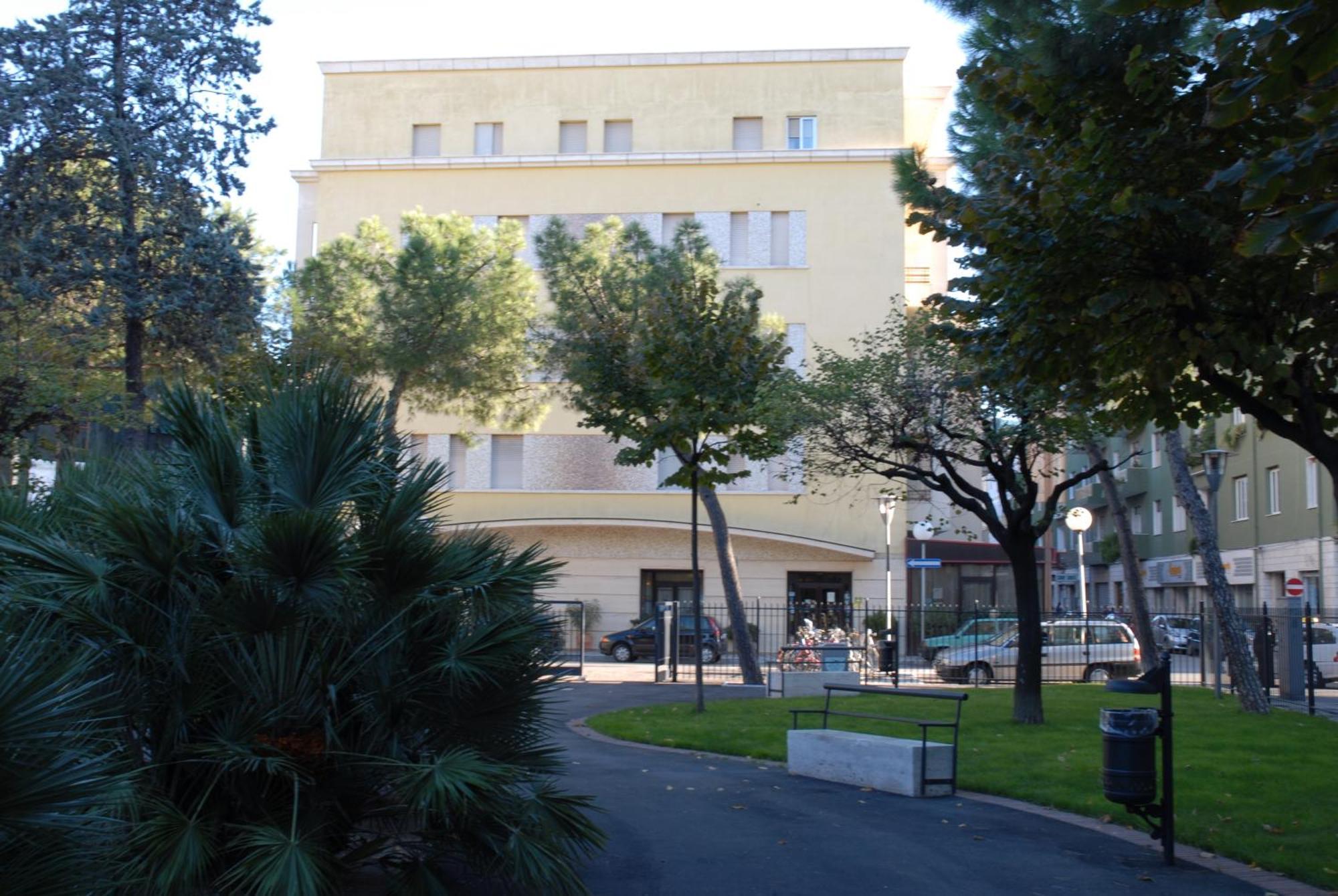 Phi Hotel Ambra Pescara Exterior foto