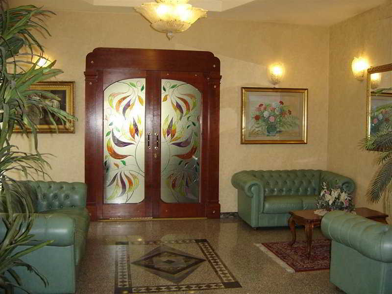 Phi Hotel Ambra Pescara Interior foto