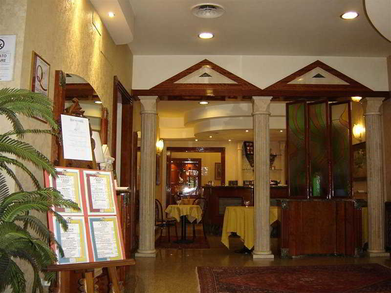 Phi Hotel Ambra Pescara Exterior foto